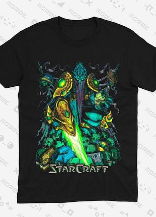 Футболка starcraft (tg072) xxl