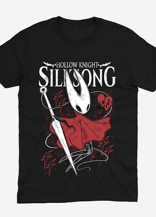 Футболка игра hollow knight silksong (tg149) 3xl