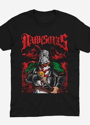 Футболка dark souls (tg102) s