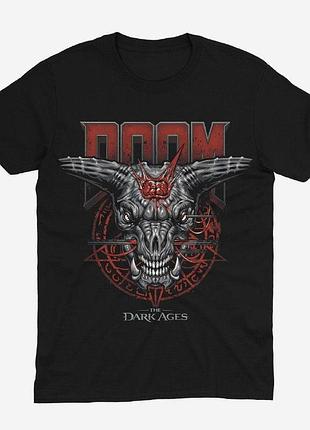 Футболка doom (tg135) 3xl