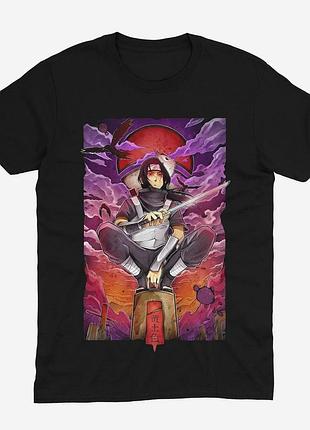 Футболка аниме наруто naruto (th230) xs