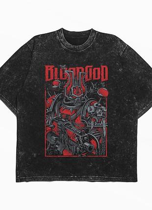 Футболка оверсайз варенка warhammer (tg158) 2xl