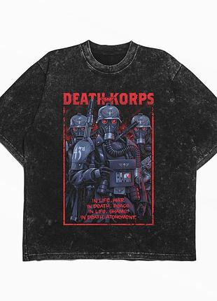 Футболка оверсайз варенка warhammer (tg159) 2xl