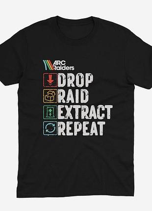 Футболка arc raiders (tg165) 3xl
