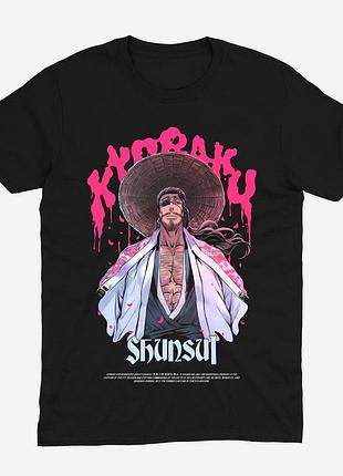 Футболка аниме блич bleach (th301) 3xl