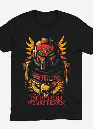 Футболка warhammer (tg124) 3xl