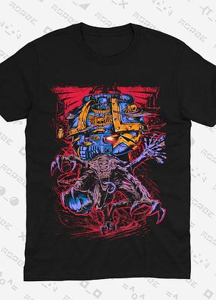 Футболка warhammer (tg052) xxl