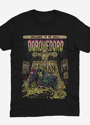 Футболка аниме дорохедоро dorohedoro (th397) 3xl