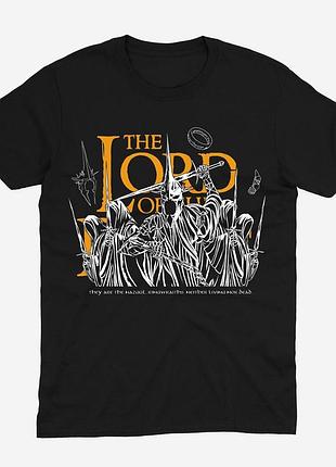 Футболка властелин колец lord of the rings (tg130) m