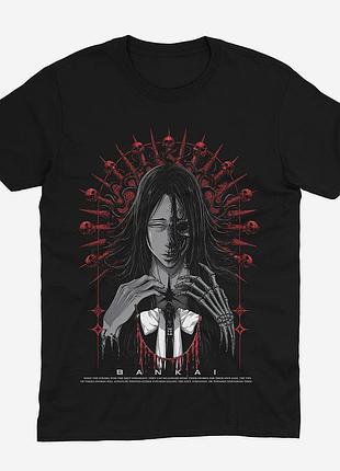 Футболка аниме блич bleach (th332) 3xl