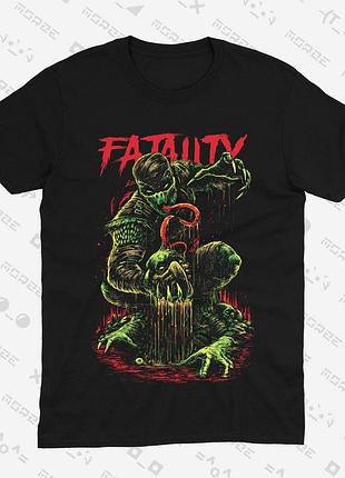 Футболка mortal kombat (tg069) m