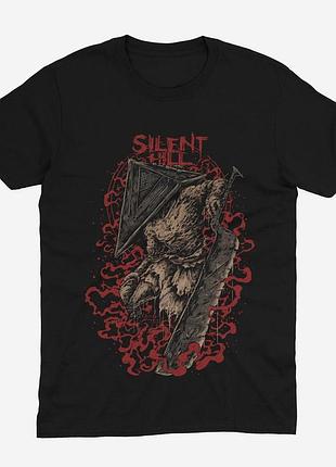 Футболка silent hill (tg123) xxl