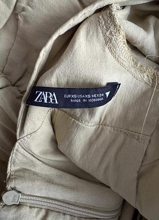 Сукня zara 3