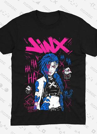 Футболка league of legends (tg043) xxl