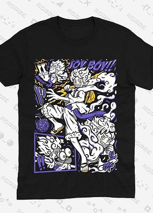 Футболка аниме ван пишут one piece (th139) xl