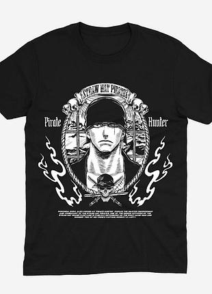 Футболка аниме ван пишут one piece (th379) 4xl