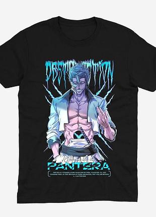 Футболка аниме блич bleach (th302) 3xl