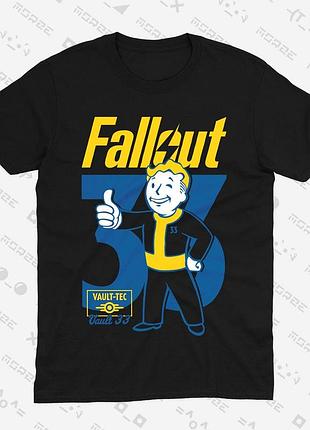 Футболка fallout (tg026) xxl