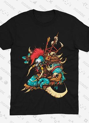 Футболка world of warcraft (tg079) xl