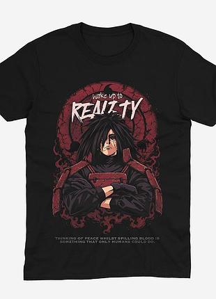 Футболка аниме наруто naruto (th327) xs