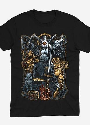 Футболка dark souls (tg108) xxxl