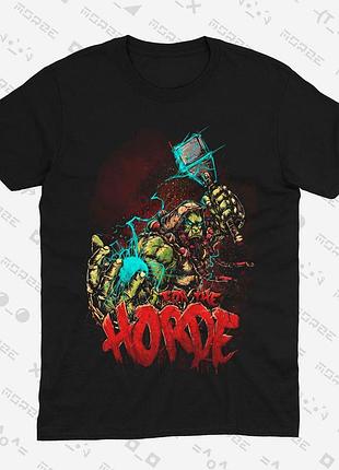 Футболка world of warcraft (tg076) xxxl