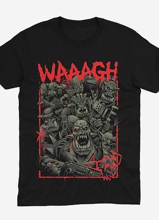 Футболка warhammer (tg161) 3xl