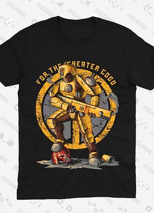 Футболка warhammer (tg053) l