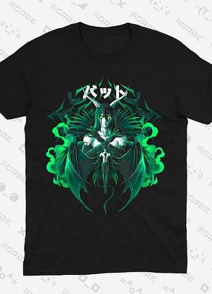 Футболка аниме блич bleach (th081) xxxl