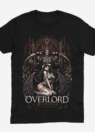 Футболка аніме оверлорд overlord (th220) xxl
