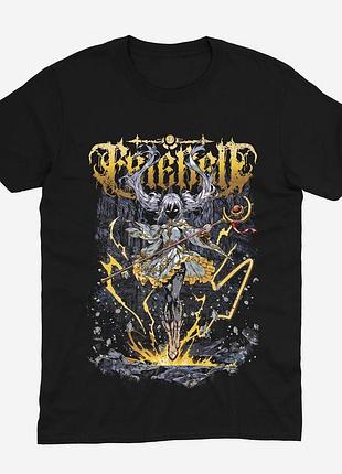 Футболка аниме фрирен frieren (th378) 3xl