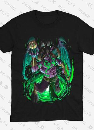 Футболка world of warcraft (tg081) m