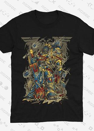 Футболка warhammer (tg047) xxl
