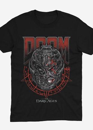 Футболка doom (tg134) 3xl