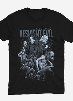Футболка resident evil (tg162) 3xl