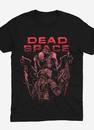 Футболка dead space (tg118) xl