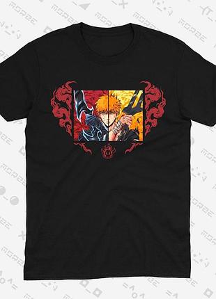 Футболка аниме блич bleach (th094) xxxl