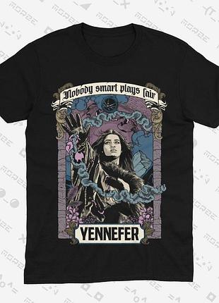 Футболка відьмак the witcher (tg005) xl