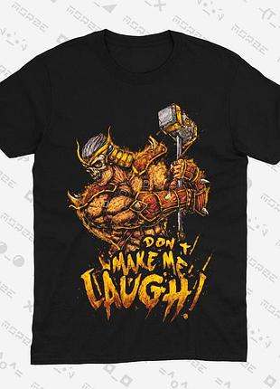 Футболка mortal kombat (tg064) m