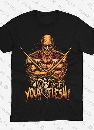 Футболка mortal kombat (tg062) xxl