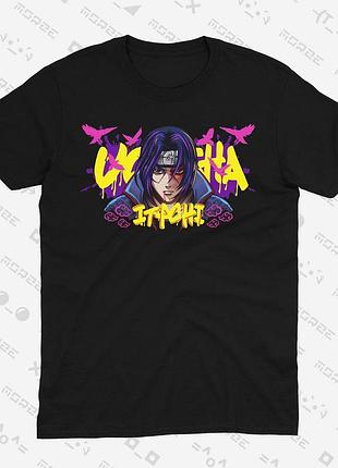 Футболка аниме наруто naruto (th123) xxl