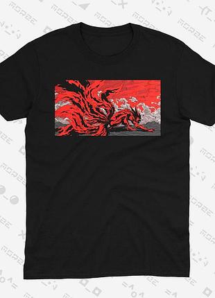 Футболка аниме наруто naruto (th144) xxxl
