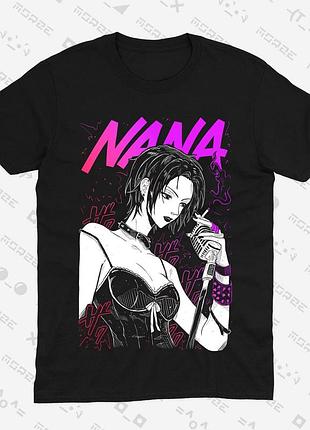 Футболка аниме нана nana (th054) xxl