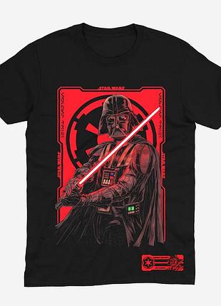 Футболка звёздные войны star wars (tg116) xl