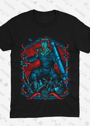 Футболка resident evil (tg017) xxl