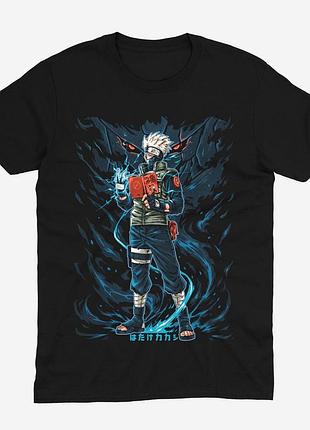 Футболка аниме наруто naruto (th248) l