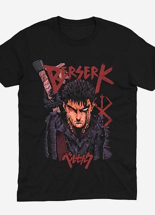 Футболка аниме берсерк berserk (th349) 3xl