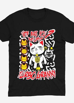 Футболка аниме дандадан dandadan (th286) 3xl