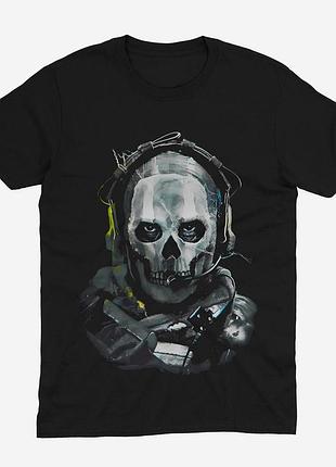 Футболка call of duty (tg095) l