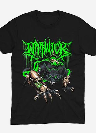 Футболка аниме аркейн arcane (th293) 3xl